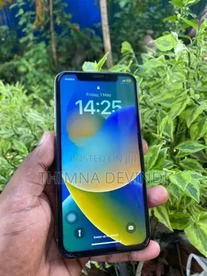 Apple iPhone X (Used)