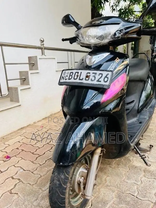Mahindra Rodeo RZ 2014