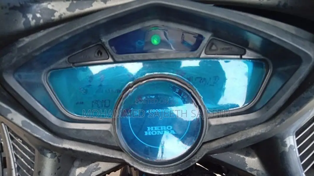 Hero Karizma ZMR 2010