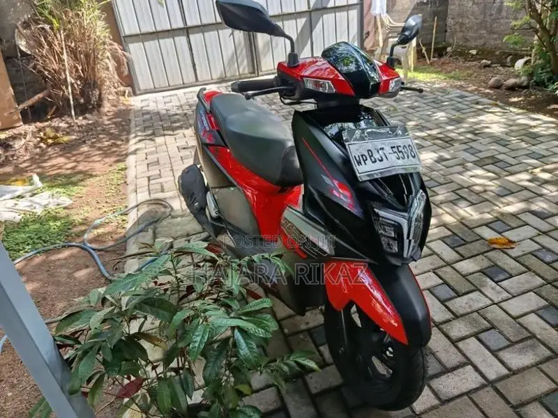 TVS Ntorq 125 Race Edition 2025
