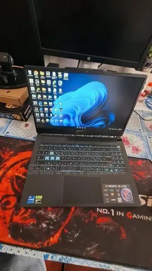 MSI Gaming laptop