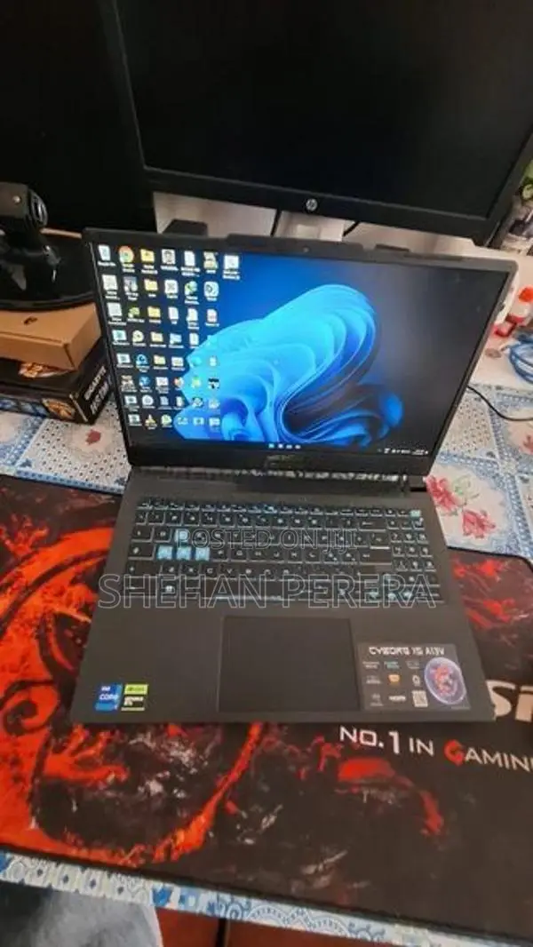 MSI Gaming laptop