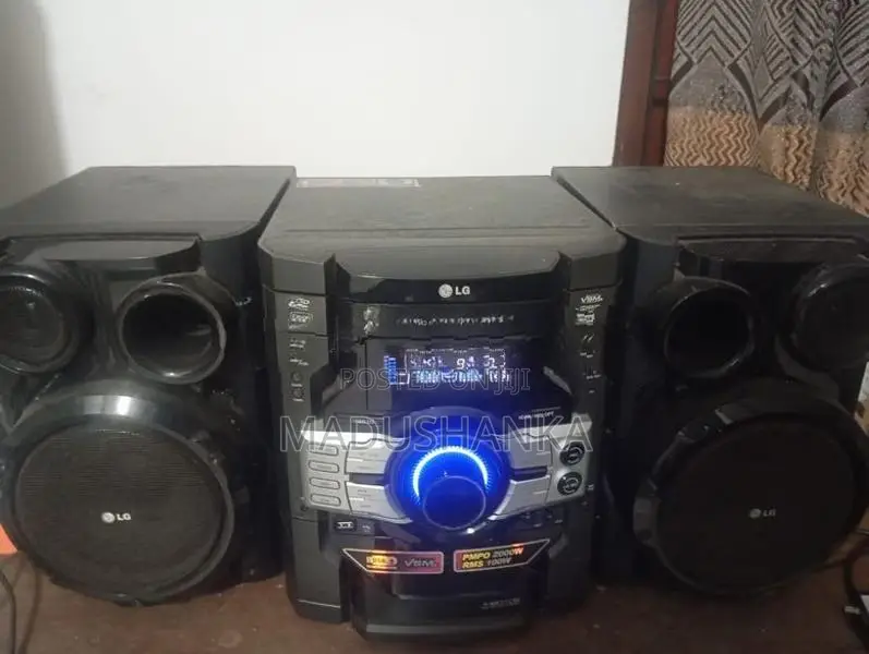 Singer Setup