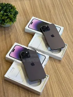 Apple iPhone 14 Pro Max 256GB (Used)