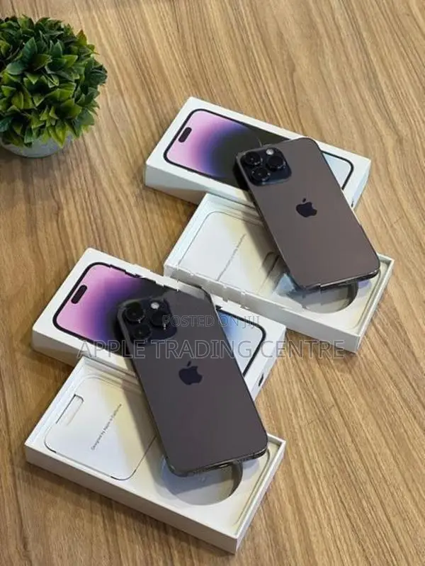 Apple iPhone 14 Pro Max 256GB (Used)