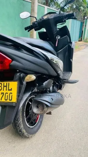 Yamaha RayZR 2018
