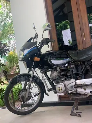 TVS Victor 1998