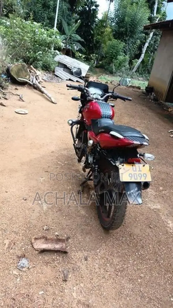 Bajaj Pulsar 180 2008