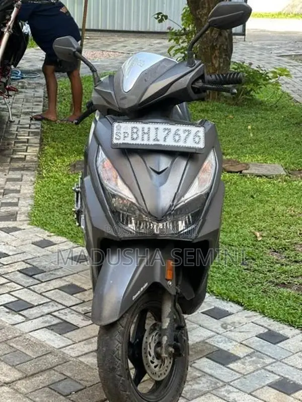 Honda Grazia 125 2019