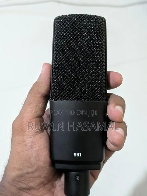 Audient Evo Sr1 Condensor Microphone