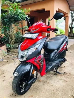 Honda Dio 2019