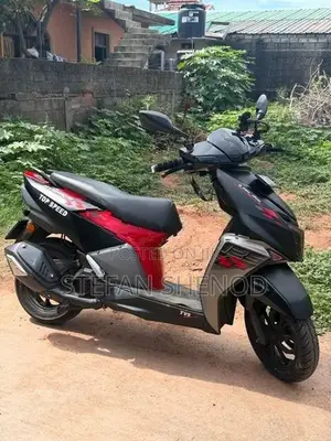 TVS Ntorq 125 2024