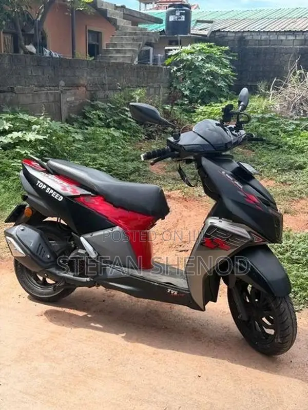 TVS Ntorq 125 2024