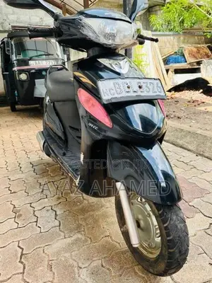 Mahindra Rodeo RZ 2014