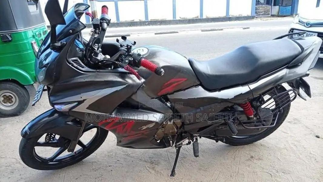 Hero Karizma ZMR 2010