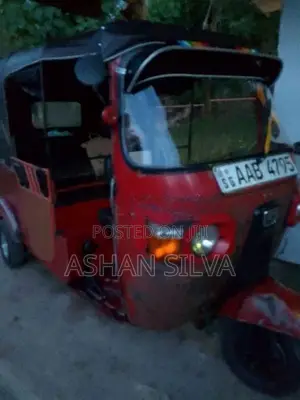 Bajaj RE 4 Stroke 2012