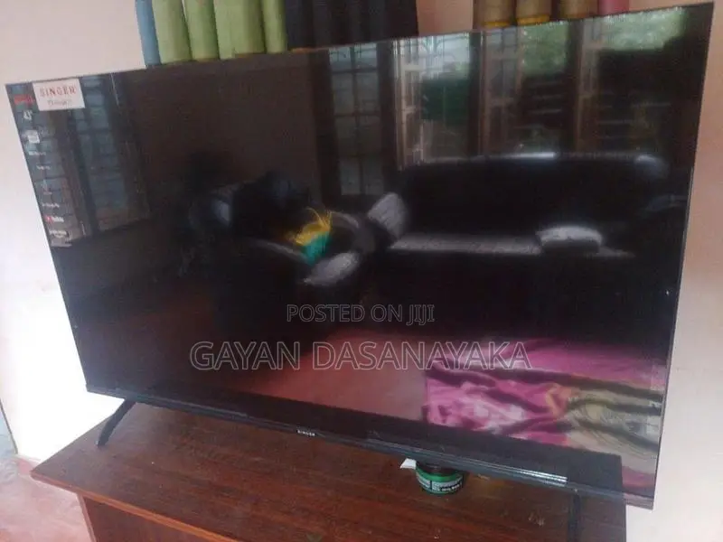 Singer 43" TV
