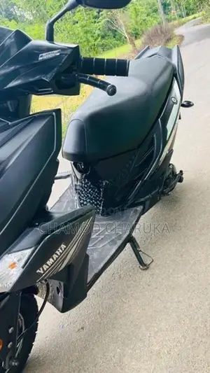 Yamaha RayZR 2018