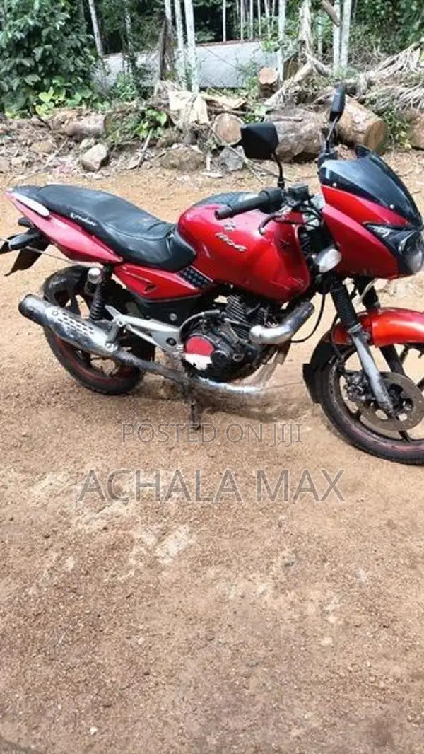 Bajaj Pulsar 180 2008