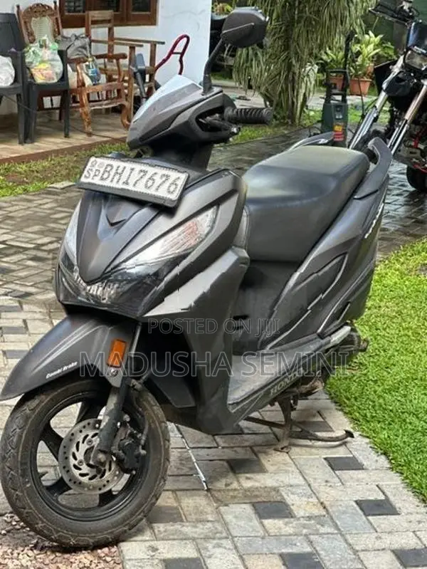 Honda Grazia 125 2019