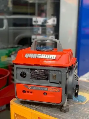 Sunshow 0.6kW Gasoline Generator