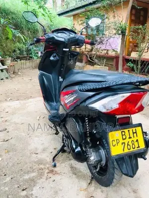 Honda Dio 2019