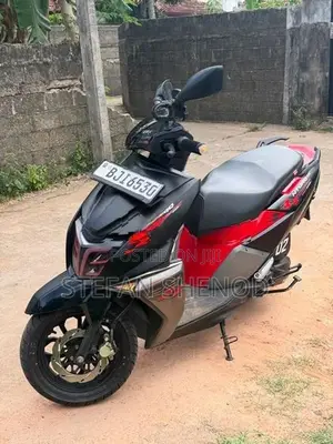 TVS Ntorq 125 2024