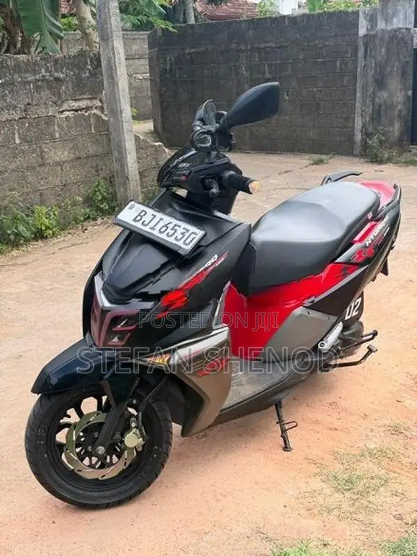 TVS Ntorq 125 2024