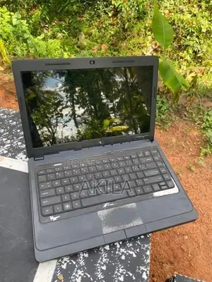 compaq Laptop