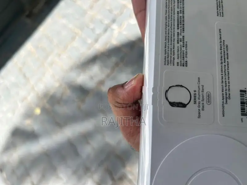 Apple iWatch Series 6