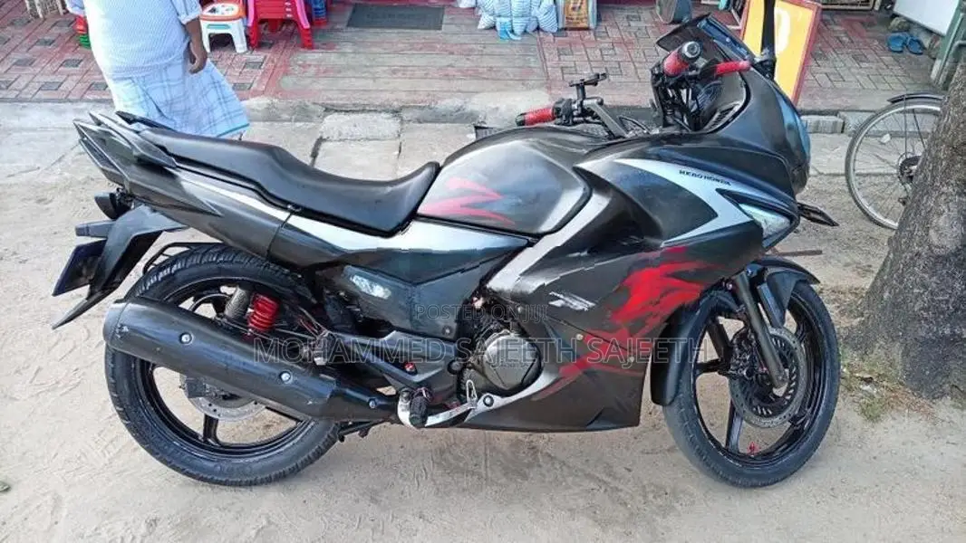 Hero Karizma ZMR 2010