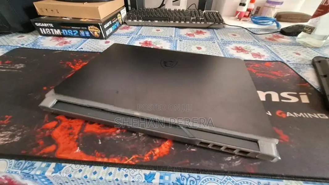 MSI Gaming laptop