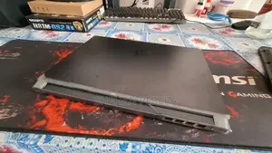 MSI Gaming laptop