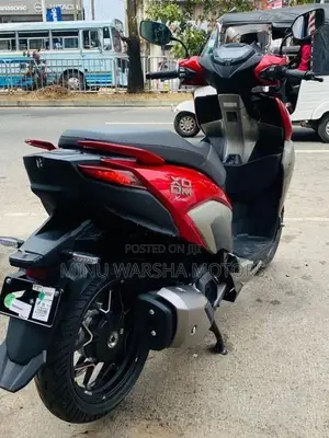 Hero XOOM 125R 2026