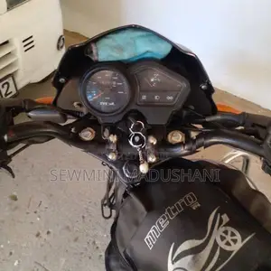 TVS Metro 2015