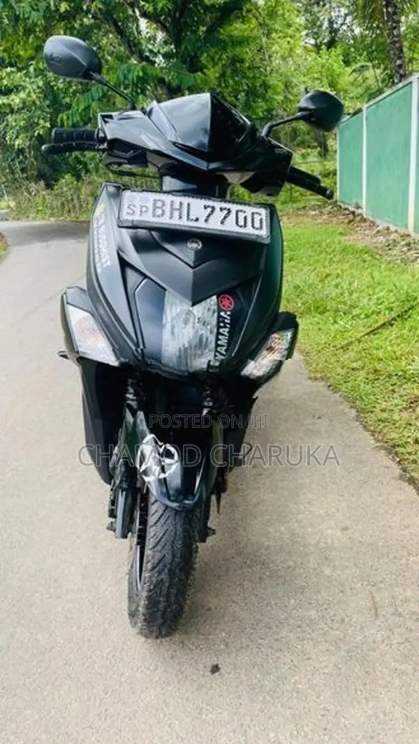 Yamaha RayZR 2018