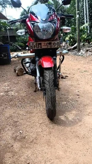 Bajaj Pulsar 180 2008