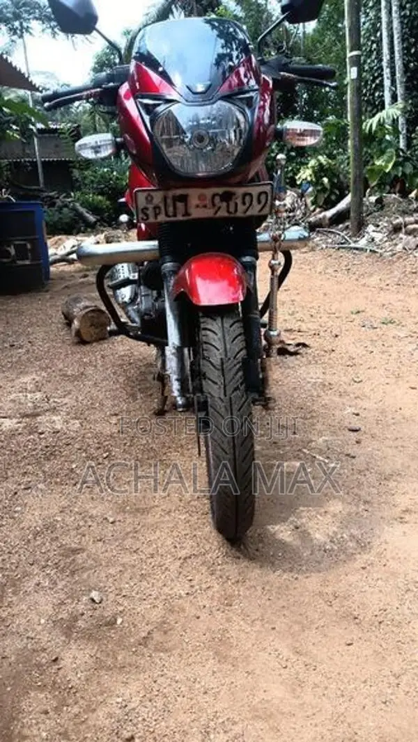 Bajaj Pulsar 180 2008