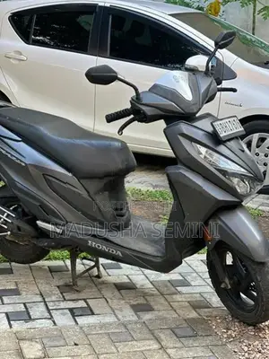 Honda Grazia 125 2019