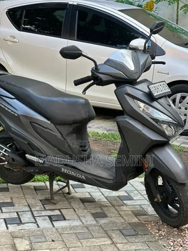 Honda Grazia 125 2019