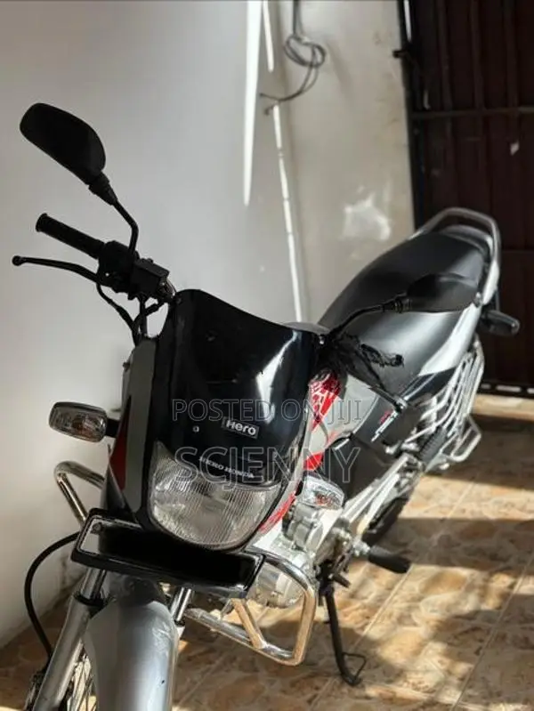 Hero CBZ 2006