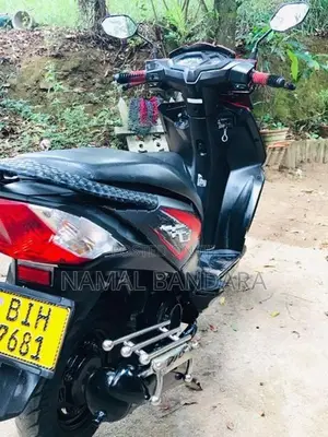 Honda Dio 2019