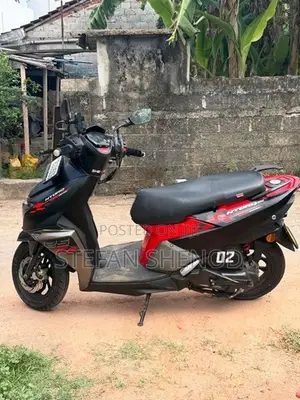 TVS Ntorq 125 2024