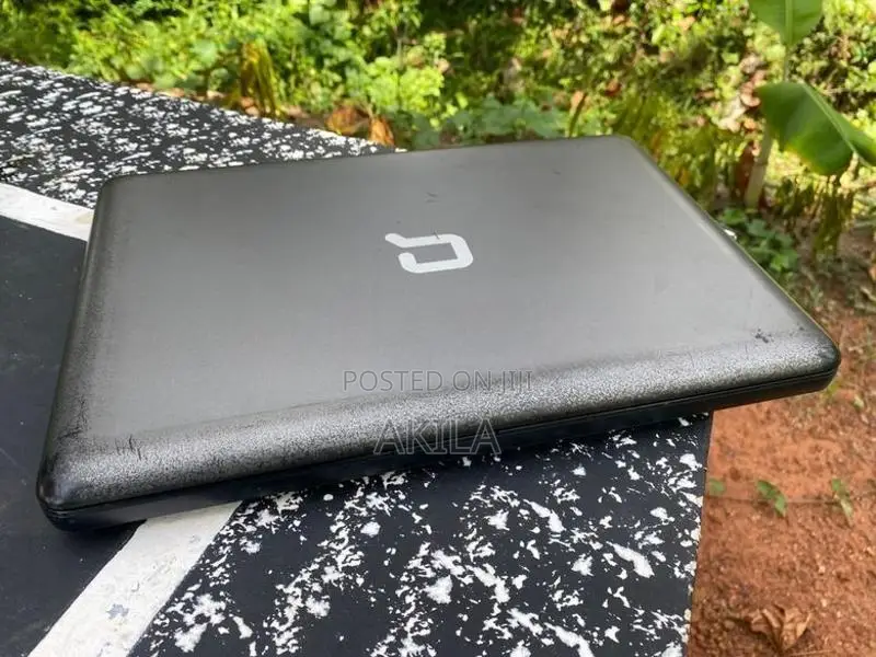 compaq Laptop