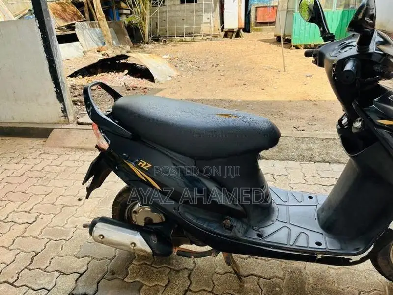 Mahindra Rodeo RZ 2014