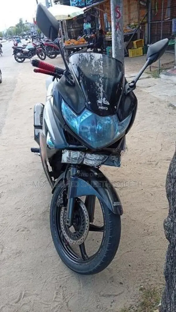Hero Karizma ZMR 2010