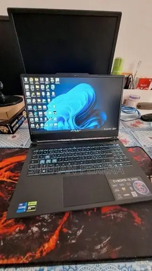 MSI Gaming laptop