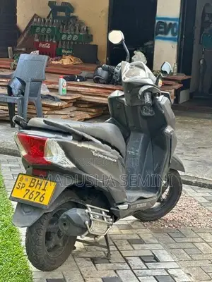 Honda Grazia 125 2019
