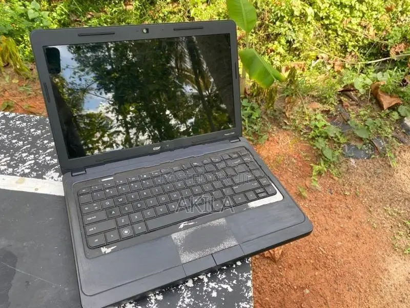 compaq Laptop