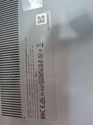 Lenovo Ideapad slim 3 7735HS Ryzen7